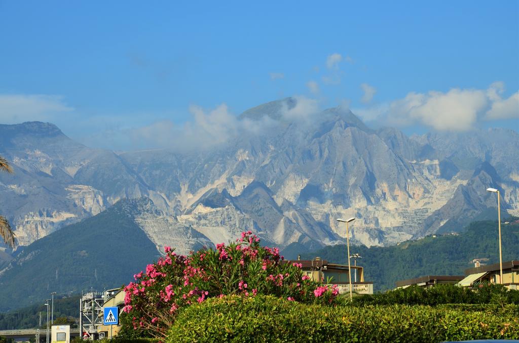 Casa Lia Villa Marina di Carrara Kültér fotó