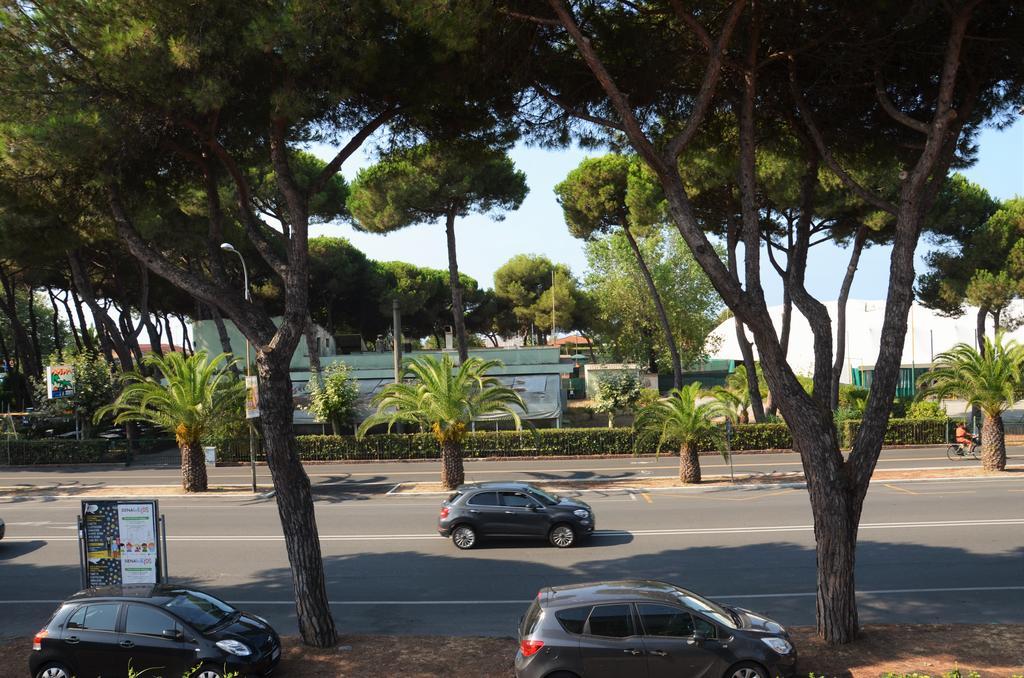 Casa Lia Villa Marina di Carrara Kültér fotó