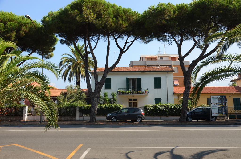 Casa Lia Villa Marina di Carrara Kültér fotó