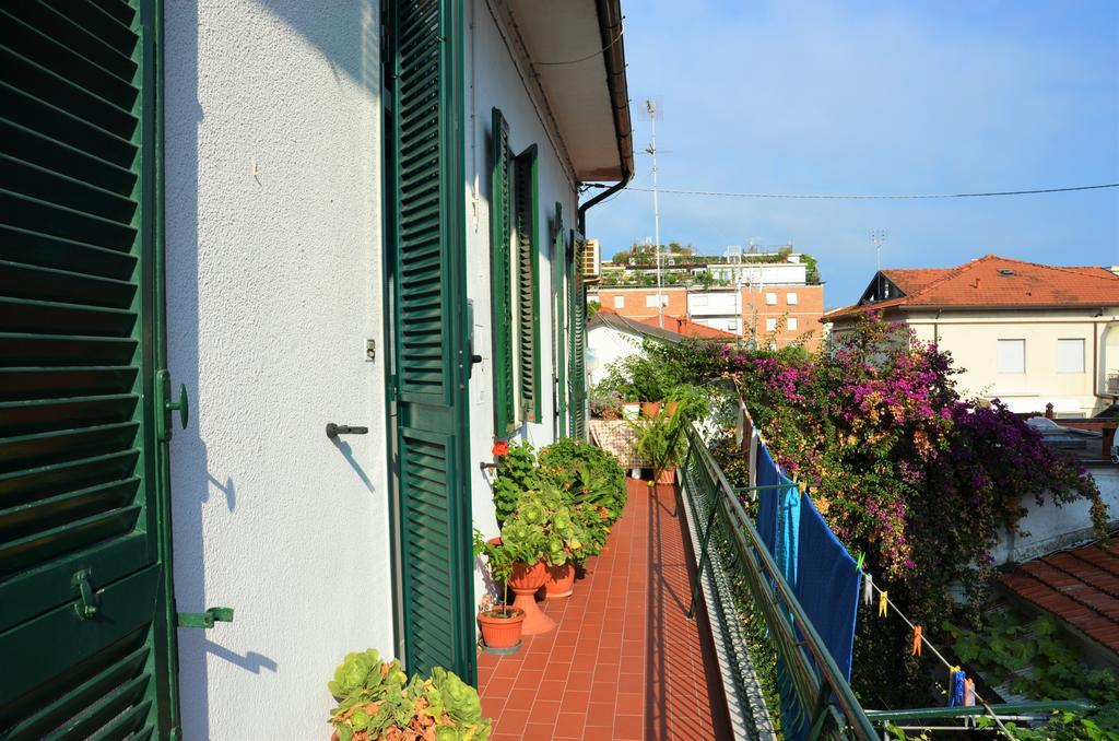 Casa Lia Villa Marina di Carrara Kültér fotó